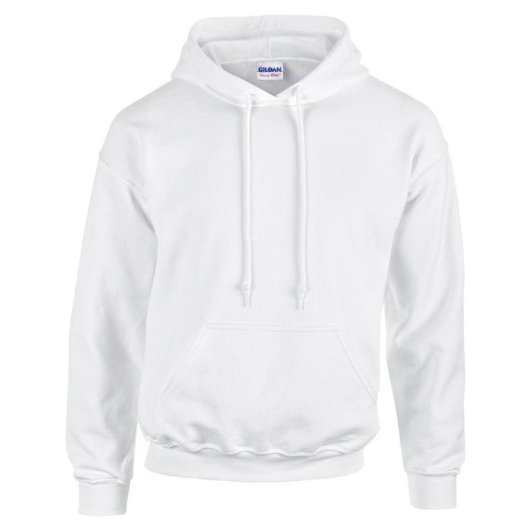 Heavy Blend™ hooded sweatshirt White