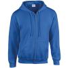 Heavy Blend™  full zip hooded sweatshirt Royal