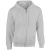 Heavy Blend™  full zip hooded sweatshirt Sport Grey