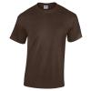 Heavy Cotton™ youth t-shirt Dark Chocolate