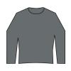 Softstyle™ midweight fleece adult crew neck Dark Heather