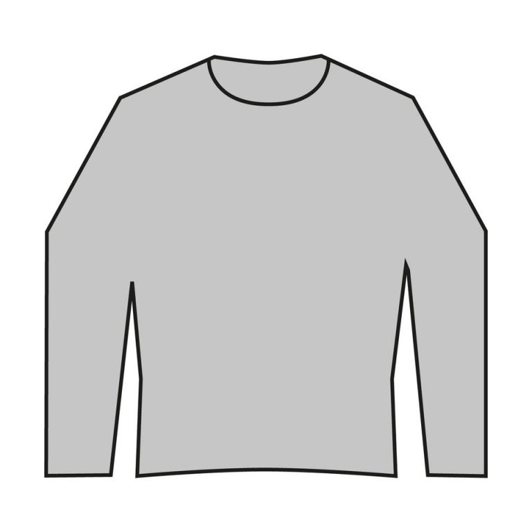 Softstyle™ midweight fleece adult crew neck Ringspun Sport Grey