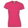 Softstyle™ women's ringspun t-shirt Heliconia