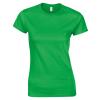 Softstyle™ women's ringspun t-shirt Irish Green