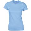 Softstyle™ women's ringspun t-shirt Light Blue