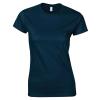 Softstyle™ women's ringspun t-shirt - navy - s