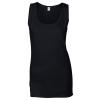 Softstyle™ women's tank top Black