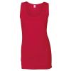 Softstyle™ women's tank top Cherry Red