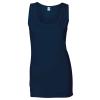 Softstyle™ women's tank top Navy