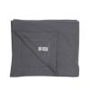 Heavy Blend™ fleece stadium blanket Charcoal