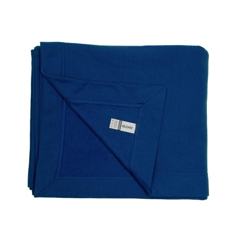 Heavy Blend™ fleece stadium blanket Navy