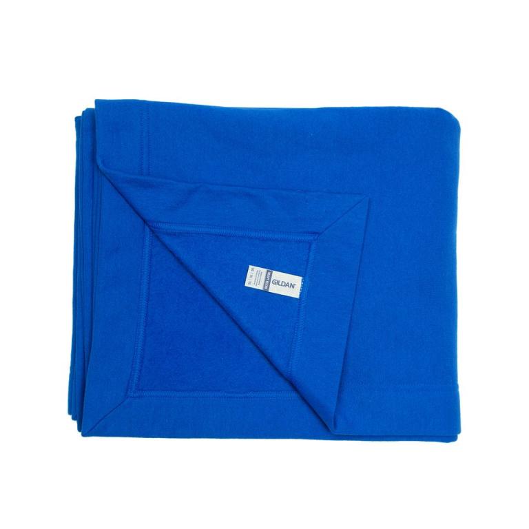 Heavy Blend™ fleece stadium blanket Royal