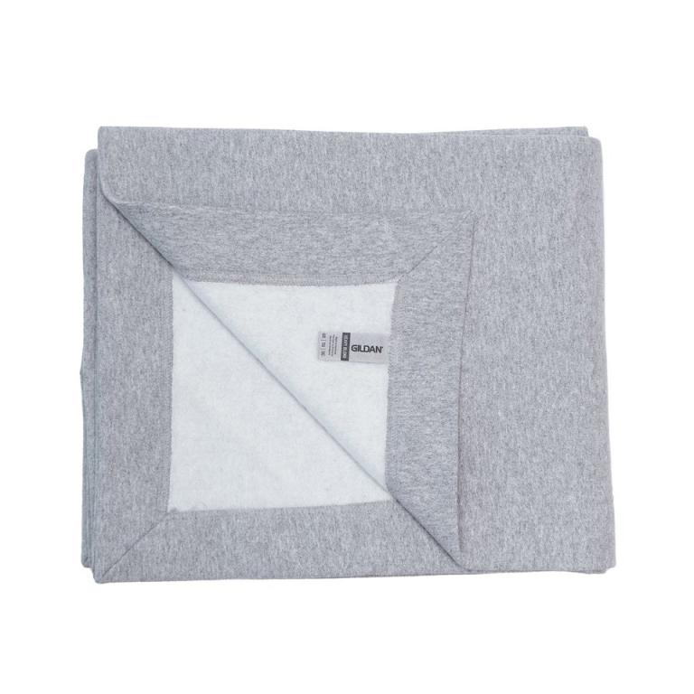 Heavy Blend™ fleece stadium blanket Sport Grey