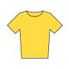 Softstyle™ midweight youth t-shirt Daisy