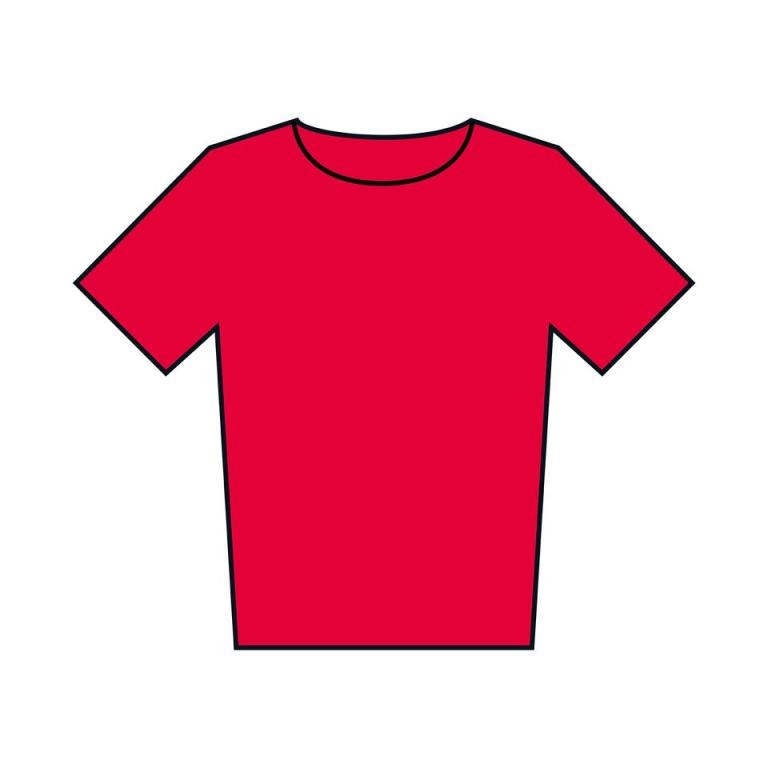 Softstyle™ midweight youth t-shirt Red