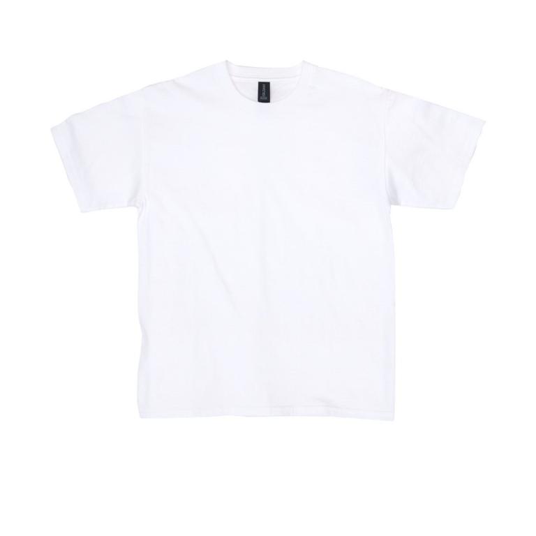 Softstyle™ midweight youth t-shirt White