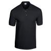 Kids DryBlend® Jersey knit polo Black