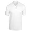 Kids DryBlend® Jersey knit polo White