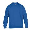 Heavy Blend™ youth crew neck sweatshirt Royal