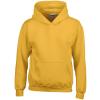 Heavy Blend™ youth hooded sweatshirt Gold