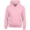 Heavy Blend™ youth hooded sweatshirt Light Pink