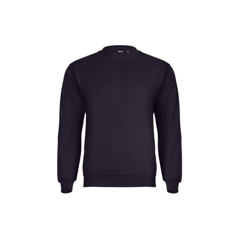 Eco Sweatshirt Black