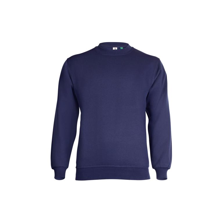 Eco Sweatshirt Navy