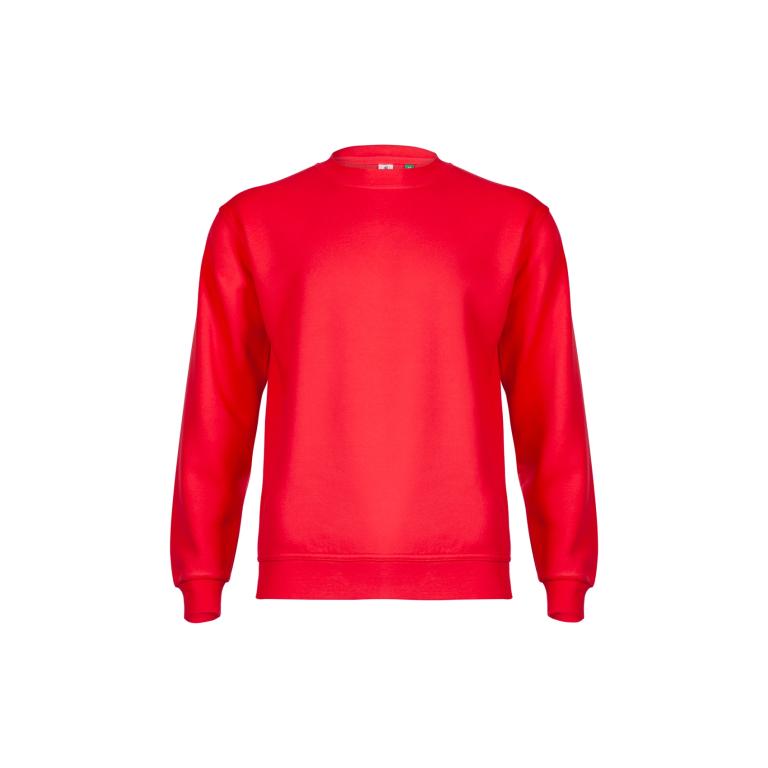 Eco Sweatshirt Red