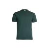 Eco T Shirt Bottle Green