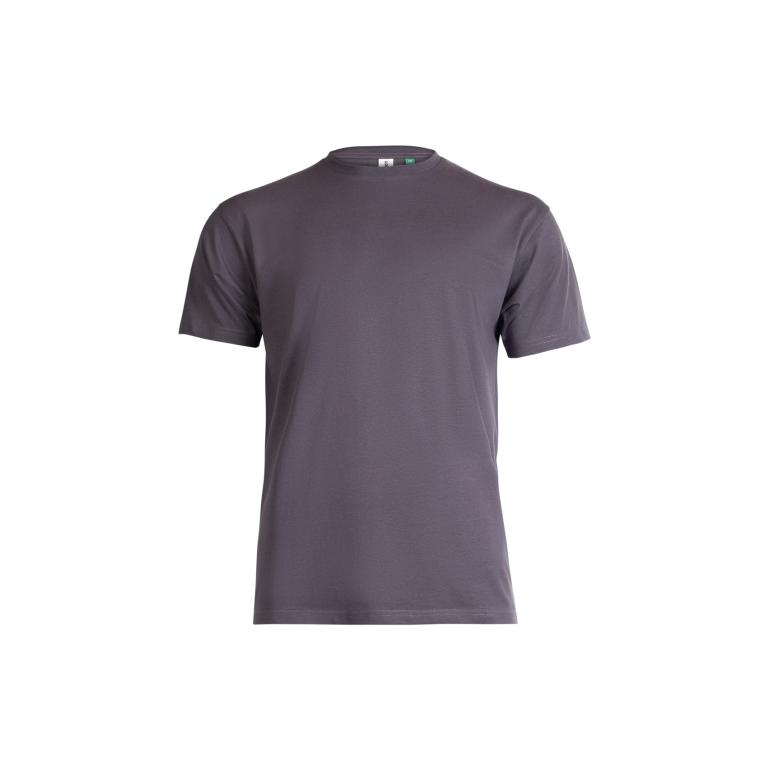 Eco T Shirt Charcoal