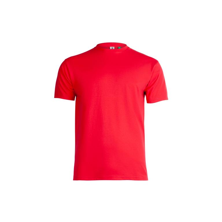 Eco T Shirt Red