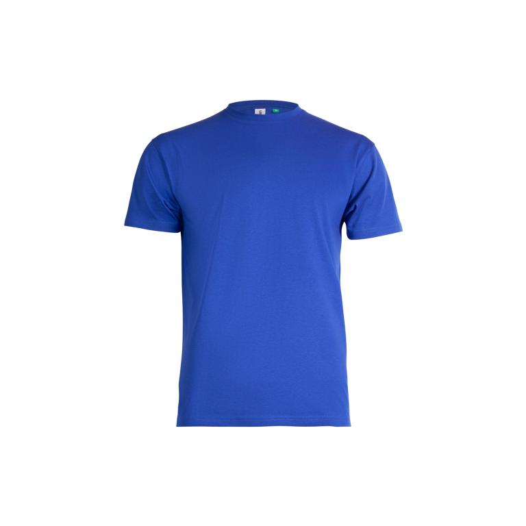 Eco T Shirt Royal