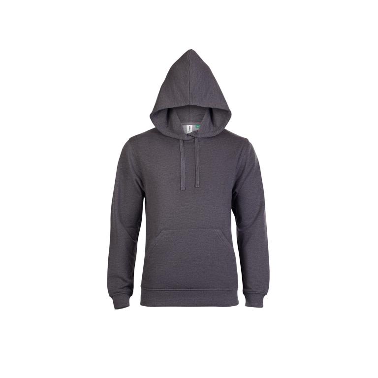 Eco Hoodie Charcoal