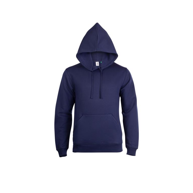 Eco Hoodie Navy