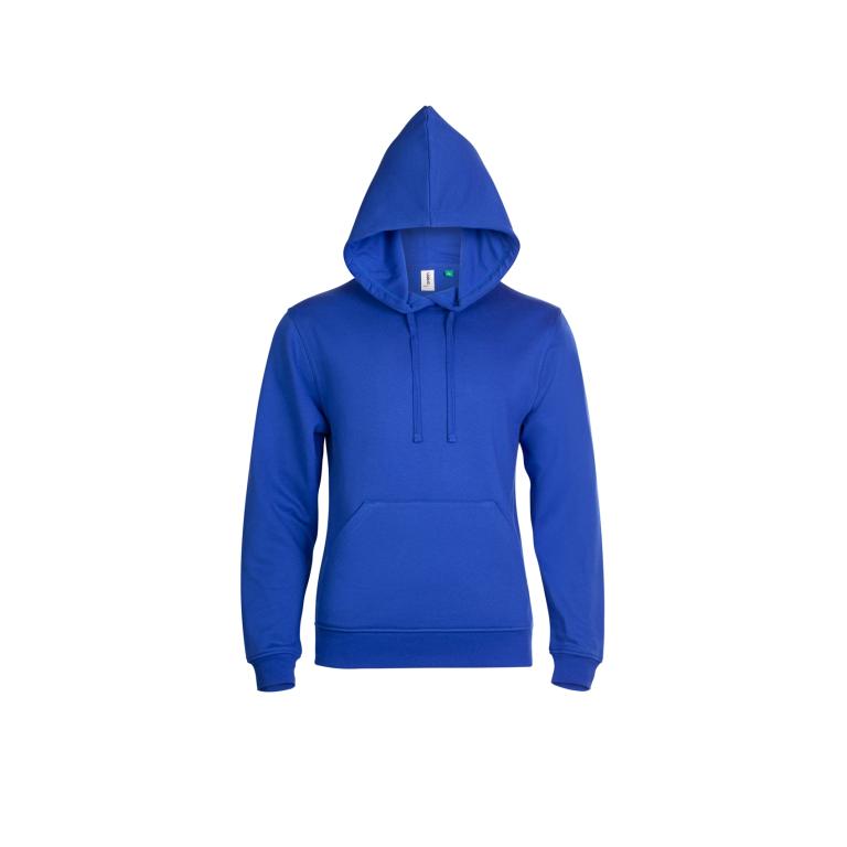 Eco Hoodie Royal