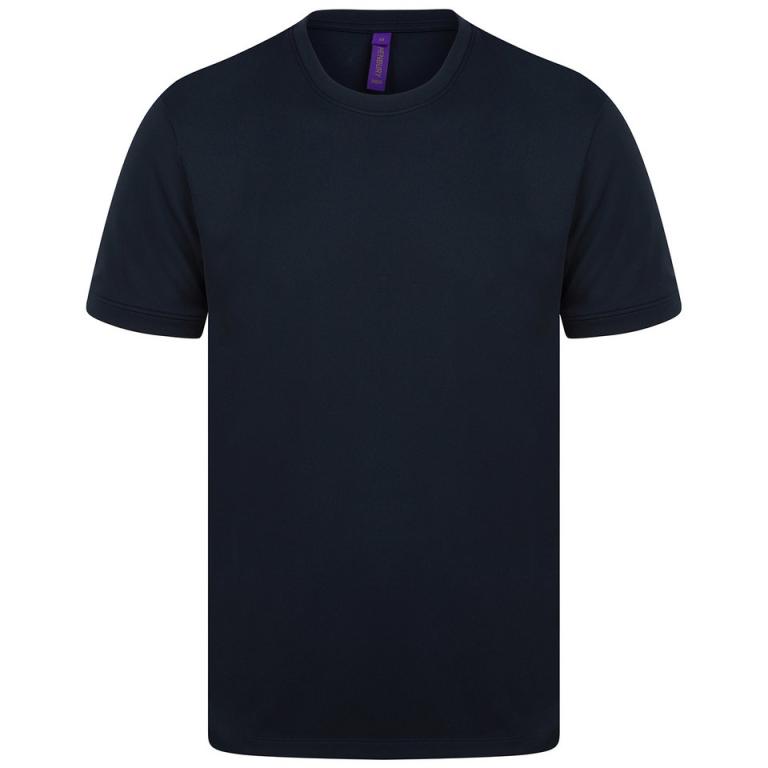 Hi Cool performance t-shirt Navy