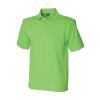 65/35 Classic piqué polo shirt Bright Lime