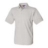 65/35 Classic piqué polo shirt Heather Grey