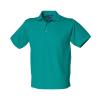 65/35 Classic piqué polo shirt Jade