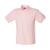 65/35 Classic piqué polo shirt Pink