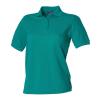 Women's 65/35 polo shirt Jade