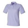 Women's 65/35 polo shirt Lavender