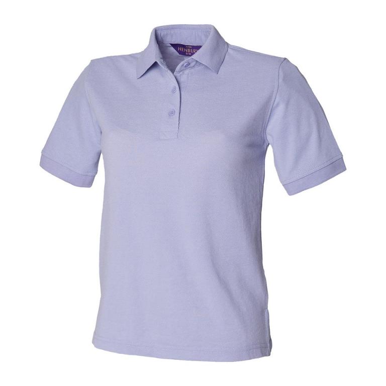 Women's 65/35 polo shirt Lavender