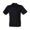 Coolplus® polo shirt  Black