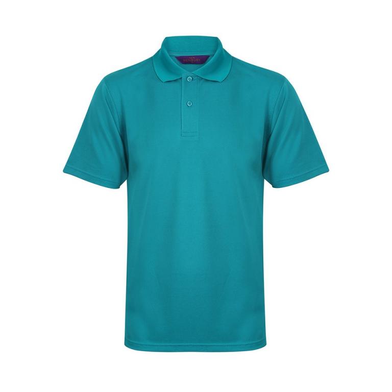 Coolplus® polo shirt  Bright Jade