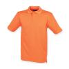 Coolplus® polo shirt  Bright Orange