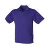 Coolplus® polo shirt  Bright Purple