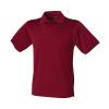 Coolplus® polo shirt  Burgundy