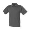 Coolplus® polo shirt  Charcoal Grey