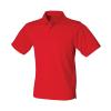 Coolplus® polo shirt  Classic Red